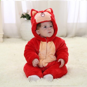  Baby red bear